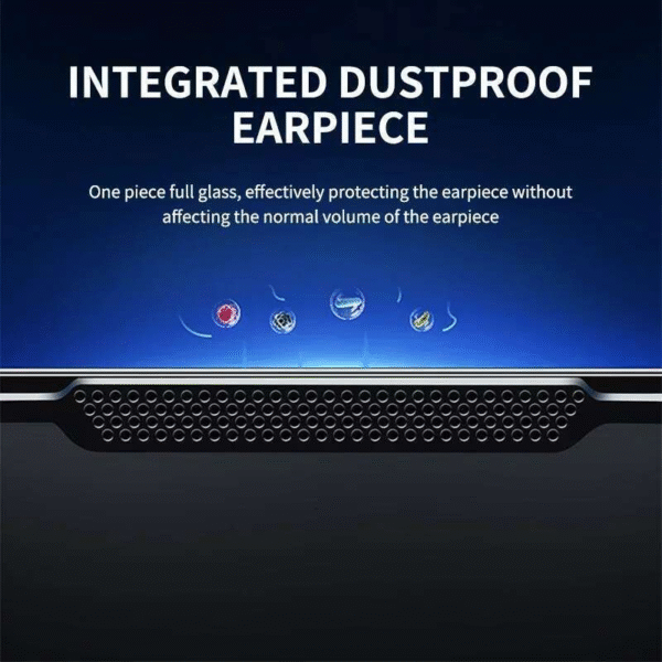 iPhone Screen Protector – Dust-Free Tempered Glass for iPhone 11 to 15 - Image 4