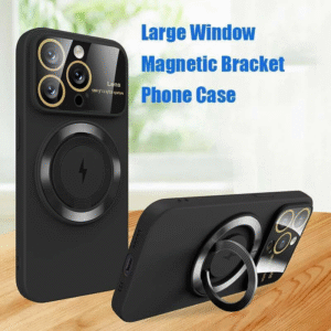 Magsafe iPhone Case with Car Mount Ring