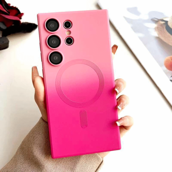 2025 Designer TPU Phone Case – Shockproof for Samsung Galaxy S20–S25 Ultra, FE, Note10 & Note20 - Image 2