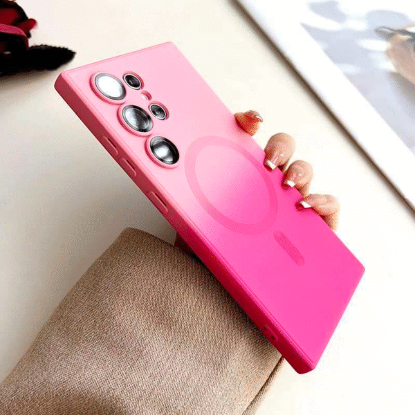 2025 Designer TPU Phone Case – Shockproof for Samsung Galaxy S20–S25 Ultra, FE, Note10 & Note20 - Image 3