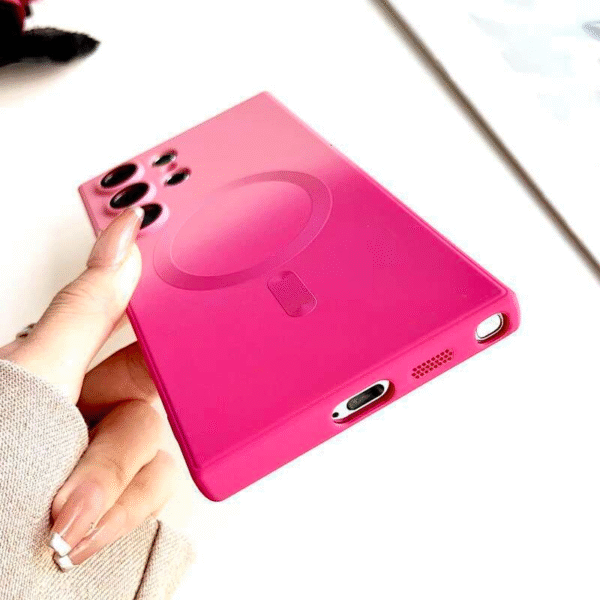 2025 Designer TPU Phone Case – Shockproof for Samsung Galaxy S20–S25 Ultra, FE, Note10 & Note20 - Image 5