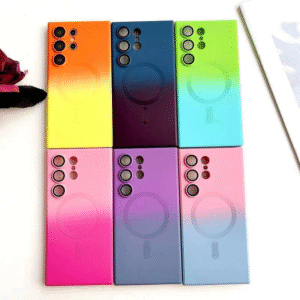 Samsung Galaxy Note10 to S25 Ultra Designer TPU Case