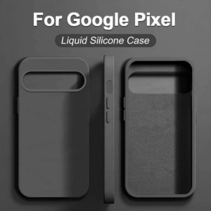 Pixel 9 XL Liquid Silicone Case for Google Pixel 6–9 Pro Series