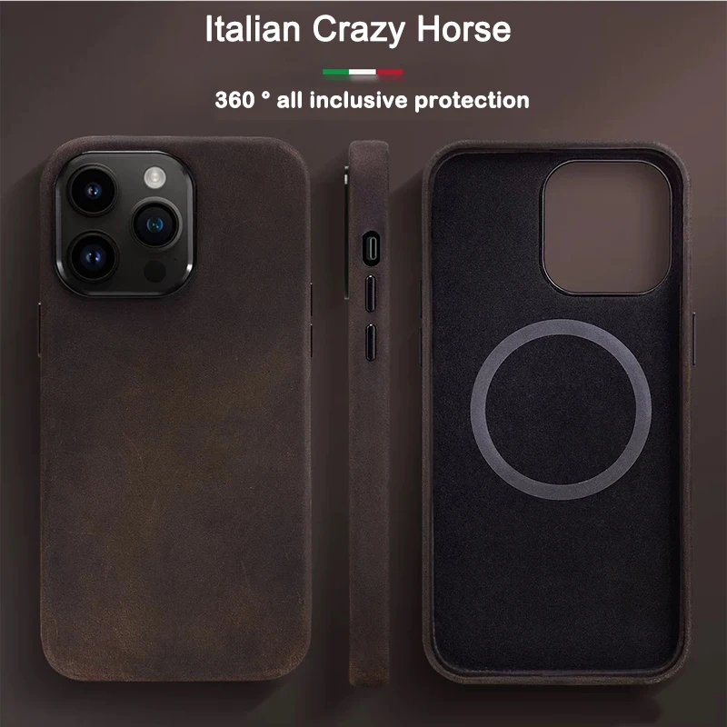 Melkco Leather Case Variant 2