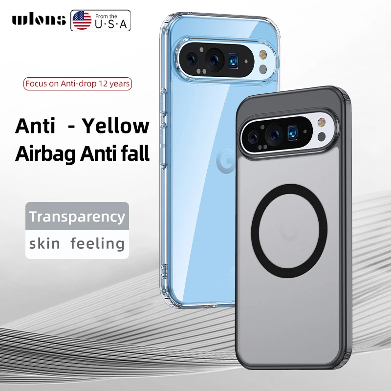 Shockproof Case for Google Pixel