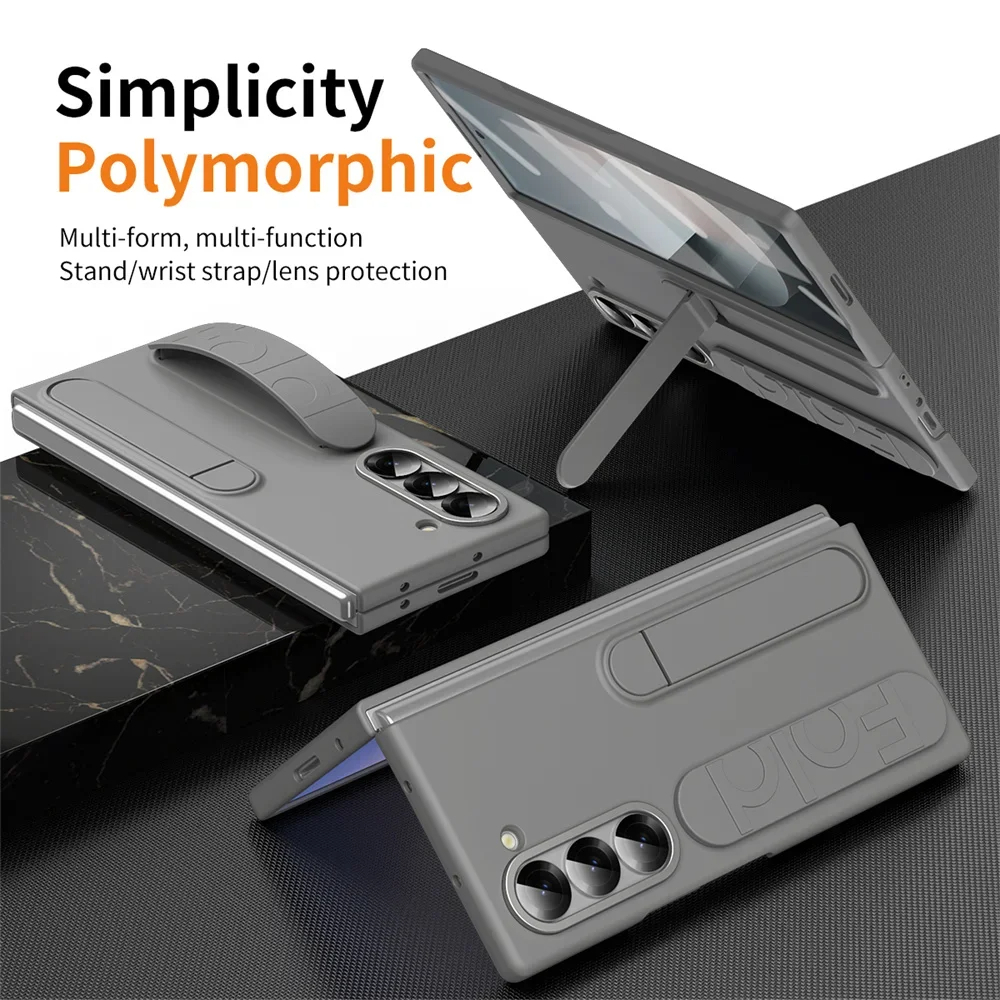 Z Fold Wristband Case Main Image