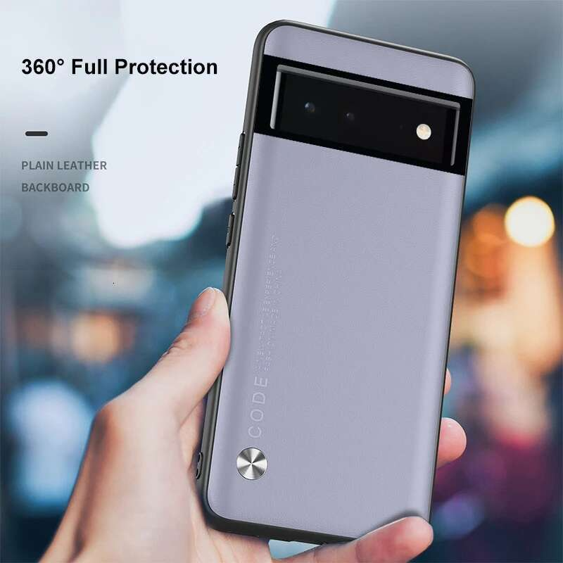 Magnetic Cover Closed