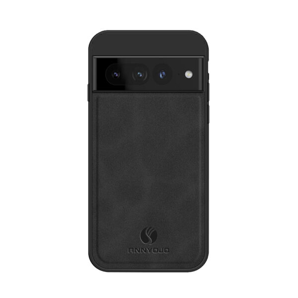Google Pixel Leather Case Front View