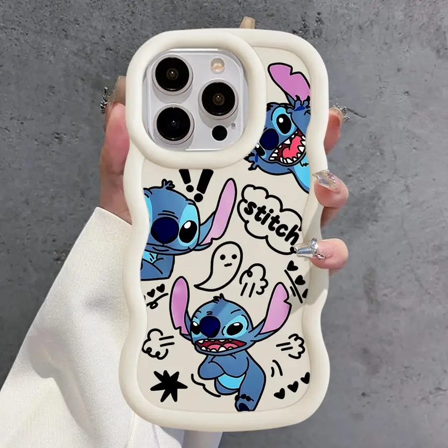 Stitch Case Side View