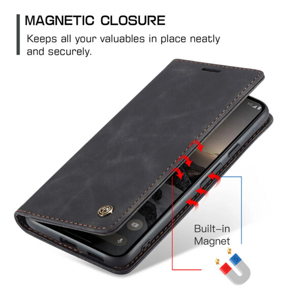 Magnetic Closure for Google Pixel Wallet Case