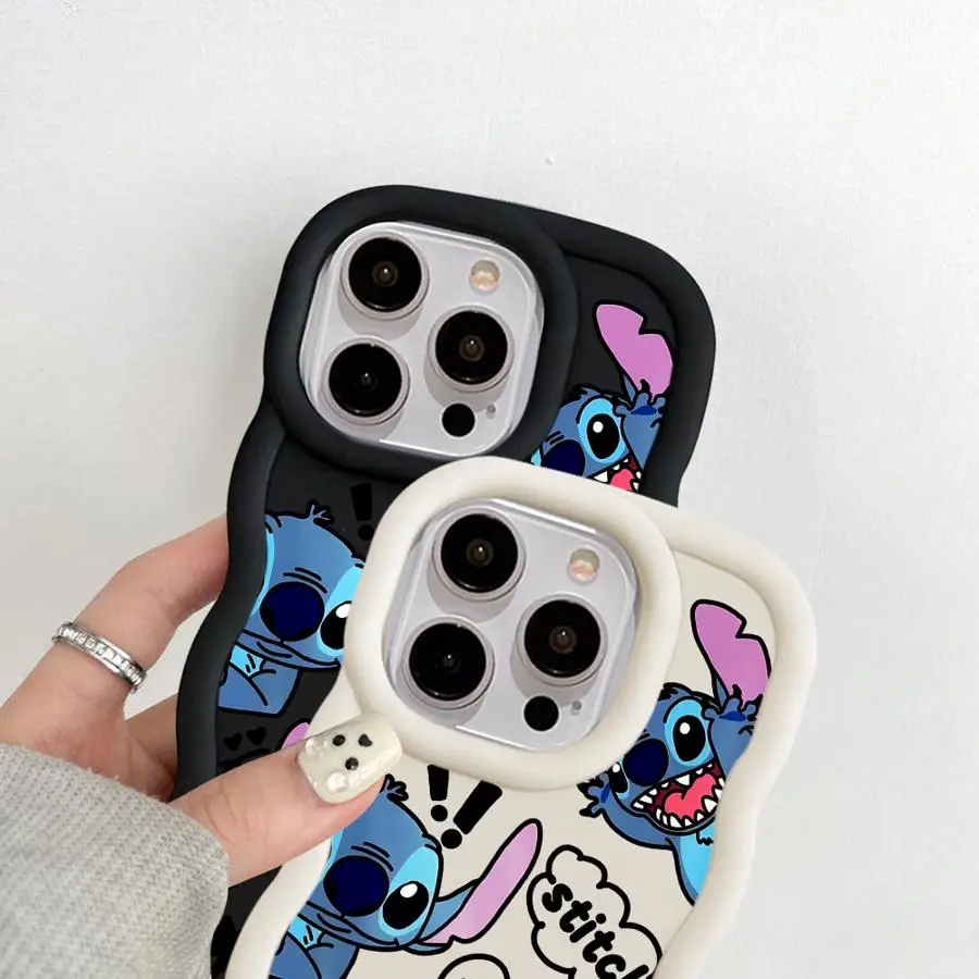 Back View - Disney Stitch Cover