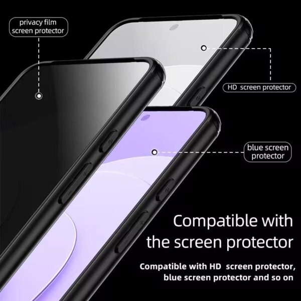 Shockproof Case for Google Pixel - Transparent