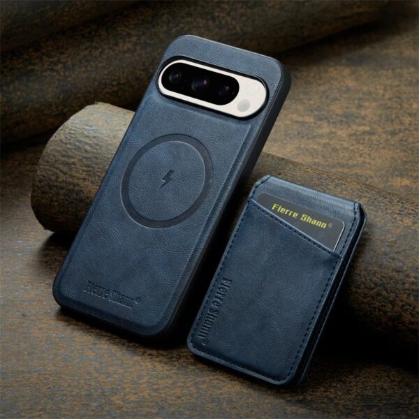 Oatsbasf Frameless Magnetic Case for Google Pixel 9 Pro