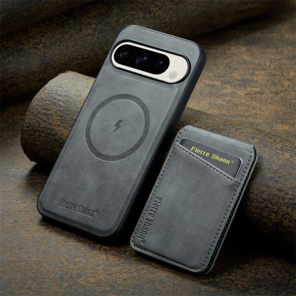 Oatsbasf Frameless Magnetic Case for Google Pixel 9 Pro