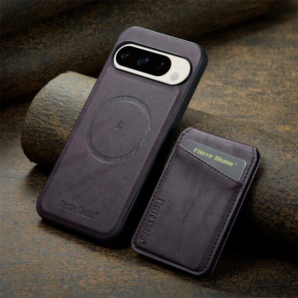 Oatsbasf Frameless Magnetic Case for Google Pixel 9 Pro