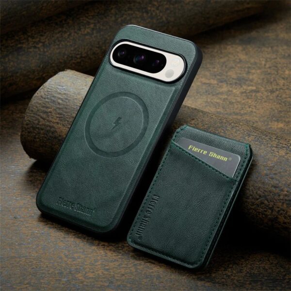 Oatsbasf Frameless Magnetic Case for Google Pixel 9 Pro