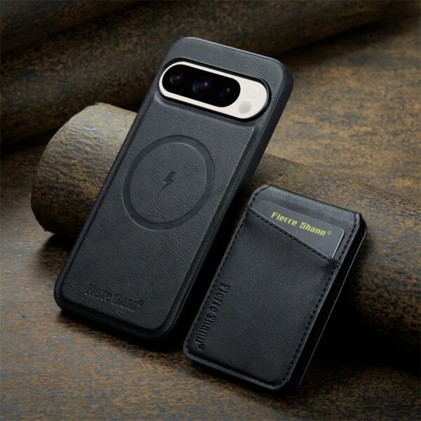 Oatsbasf Frameless Magnetic Case for Google Pixel 9 Pro