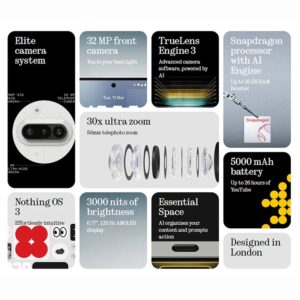 Nothing Phone 3a 5G review