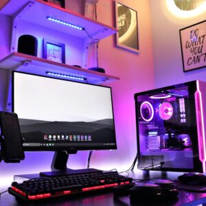 Gaming Keyboards & Mice