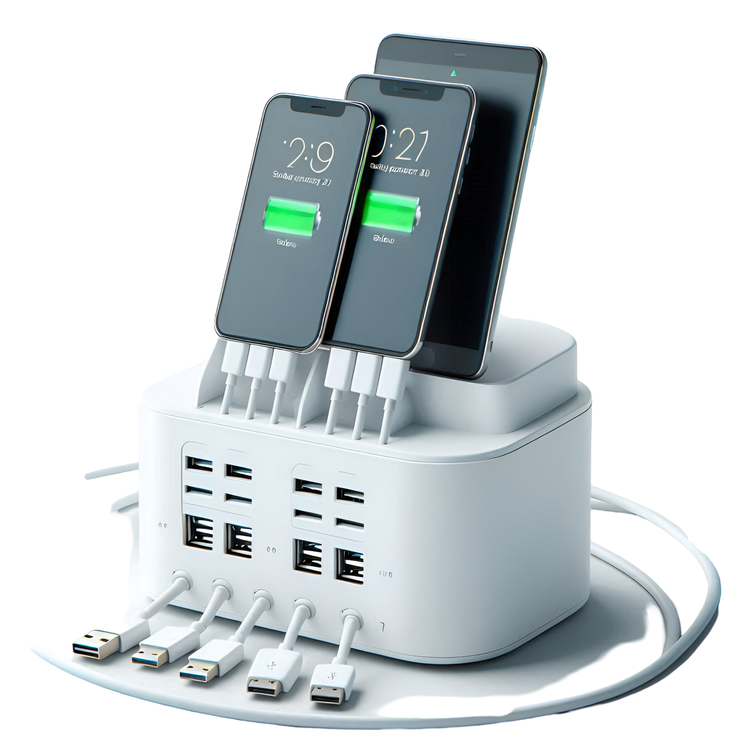Charging Stations & Docks