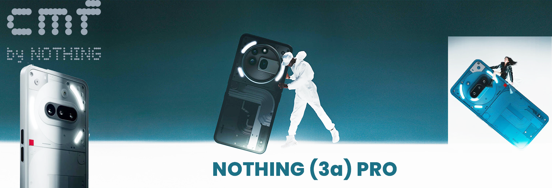 othing Phone 3a 5G smartphone