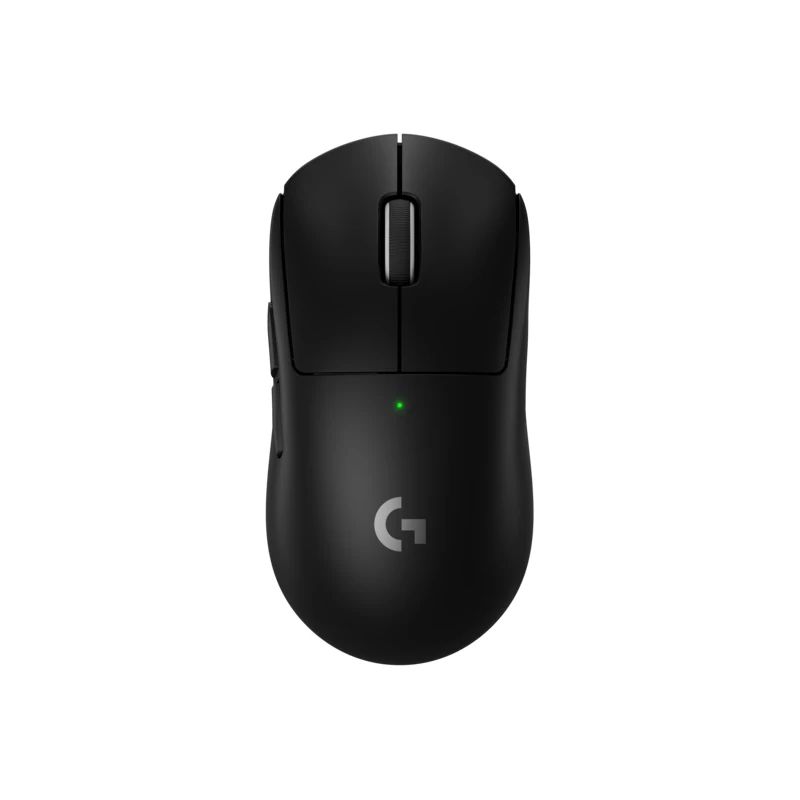 Logitech G PRO X SUPERLIGHT 2 wireless gaming mouse black