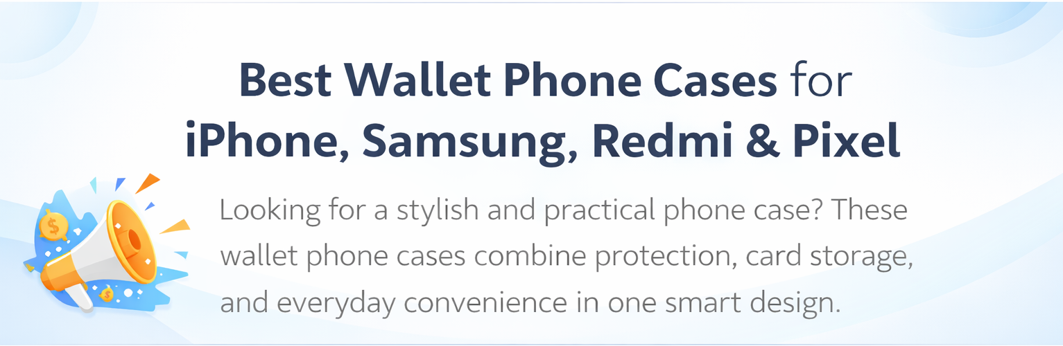 best wallet phone cases