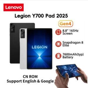 Lenovo Legion Y700 2025 gaming tablet 8.8 inch 165Hz Snapdragon 8 Elite