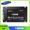 Samsung 870 EVO SSD SATA 2.5